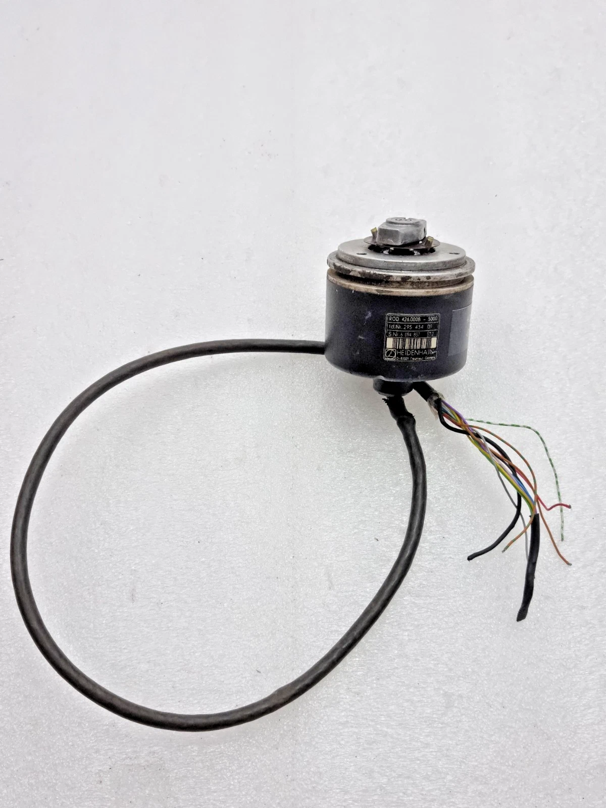 HEIDENHAIN ROD 426.008 5000 ROTARY ENCODER MADE IN GERMANY free ship